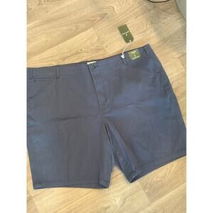 NWT Mutual Weave size 50 men’s blue shorts